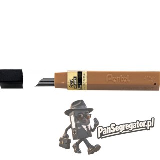 Grafity PENTEL 0.5mm Hi-Polymer H 100-H
