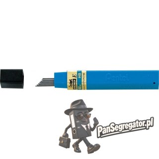 Grafity PENTEL 0.7mm Hi-Polymer 2B 50-2BX