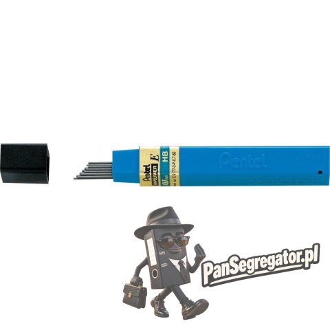 Grafity PENTEL 0.7mm Hi-Polymer B 50E-B