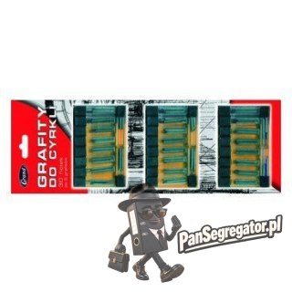 Grafity do cyrkli ( FIOLKA) 130-1035 GRAND