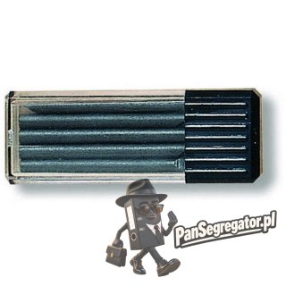 Grafity do cyrkli HB 2mm (5szt.) 7621 KOH-I-NOOR