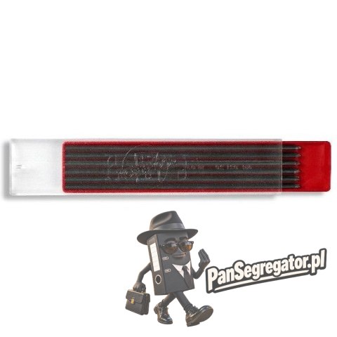 Grafity do ołówków mechanicznych 2B 2mm (12szt.) 4190 KOH-I-NOOR