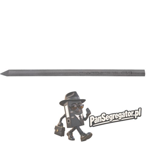 Grafity do ołówków mechanicznych 2B 5.6mm (6szt.) 4865 KOH-I-NOOR
