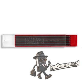 Grafity do ołówków mechanicznych 4B 2mm (12szt.) 4190 KOH-I-NOOR