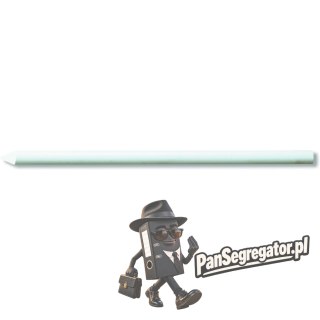Grafity do ołówków mechanicznych 5.6mm białe do KUBUSIA (6szt.) 4371 KOH-I-NOOR