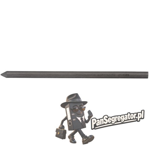 Grafity do ołówków mechanicznych 6B 5.6mm do KUBUSIA (6szt.) 4865 KOH-I-NOOR