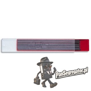 Grafity do ołówków mechanicznych HB 2mm (12szt.) 4190 KOH-I-NOOR