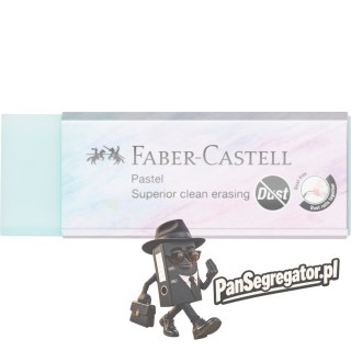 Gumka DUST-FREE ECO pastelowa 187392 Faber-Castell