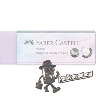 Gumka DUST-FREE ECO pastelowa 187392 Faber-Castell