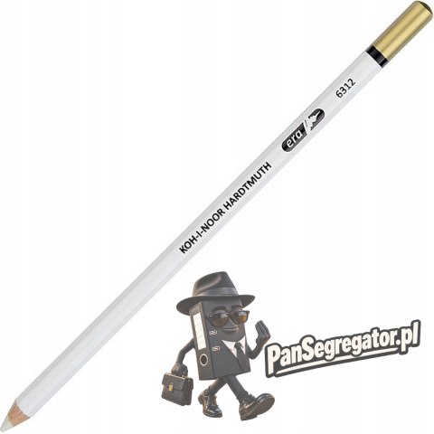 Gumka w ołówku 6312 KOH-I-NOOR