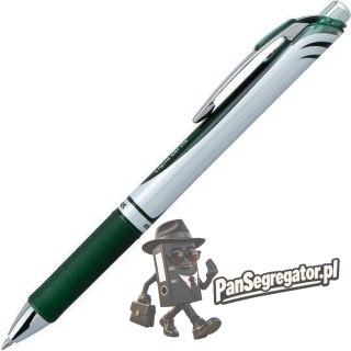 Pióro kulkowe ENERGEL BL77 ciemnozielone 0,7mm PENTEL