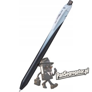 Pióro kulkowe EnerGel 0,7mm BL437-A czarne PENTEL