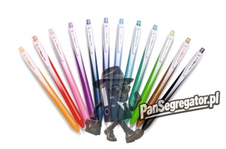 Pióro kulkowe EnerGel 0,7mm BL437-A czarne PENTEL
