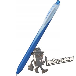 Pióro kulkowe EnerGel 0,7mm BL437-C niebieskie PENTEL