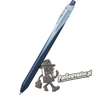 Pióro kulkowe EnerGel 0,7mm BL437-CA granatowe PENTEL