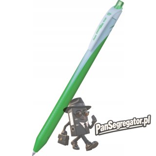 Pióro kulkowe EnerGel 0,7mm BL437-K seledynowe PENTEL