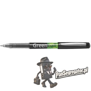 Pióro kulkowe GREENBALL BG czarny BL-GRB7-B-BG PILOT