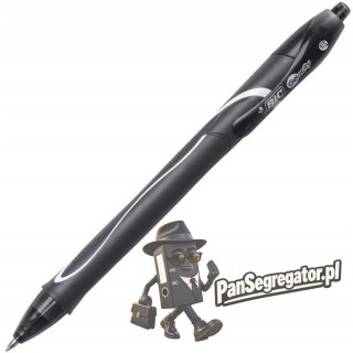 Pióro żelowe Gelocity QUICK DRY czarny 949873 BIC