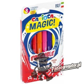 Pisaki CARIOCA Magic ColorUp 6 szt. 43047 160-2216