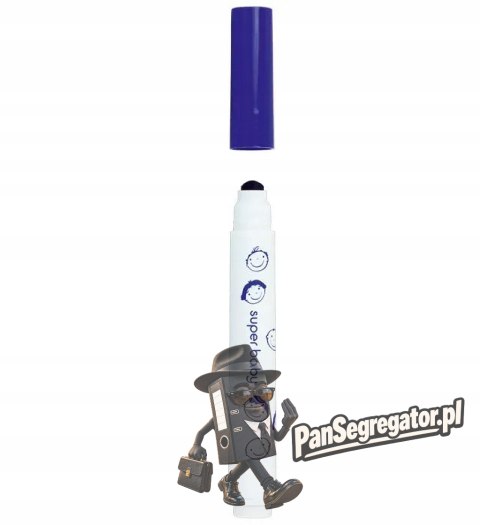 Pisaki SUPER BABY dla maluchów Fiorello 8kol 160-2033 GR-F165