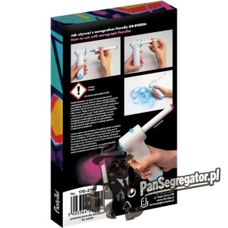Pisaki wymienne do AIRBRUSH GR-5604-6 170-2789 FIORELLO