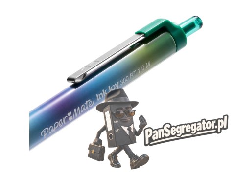 Zestaw długopisów INKJOY 6kol. 1,0mm PAPERMATE 2230924 / 2226846