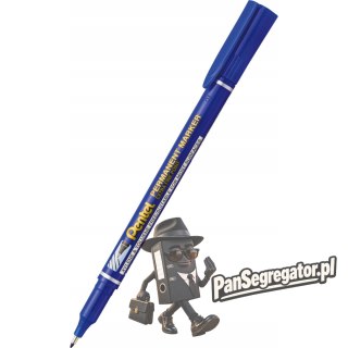 Foliopis wodoodporny niebieski 0,6-1mm NF450-C PENTEL
