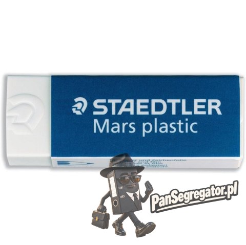 Gumka 526 50 duża MARS PLASTIC STAEDTLER