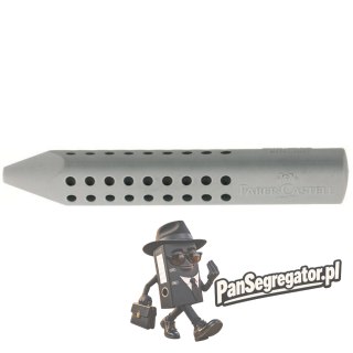 Gumka GRIP 2001 szara 187100 FC FABER-CASTELL