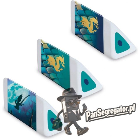 Gumka MAPED PYRAMID DRAGON 119527