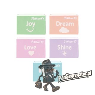 Gumka PASTELL YOU (2 szt.) 606196 PELIKAN