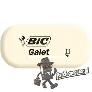 Gumka do ścierania GALET 927866 BIC