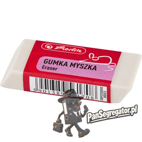 Gumka do ścierania myszka 300022483 HERRLITZ