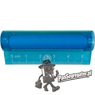 Gumka do ścierania z linijka 5cm zestaw 2w1 425022005 ASTRA