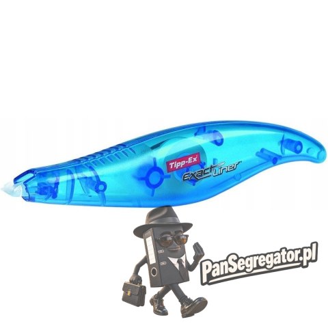 Korektor EXACT LINER w taśmie w kształcie długopisu 8104755 BIC