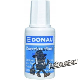Korektor w pędzelku 20ml 7615001-99 DONAU