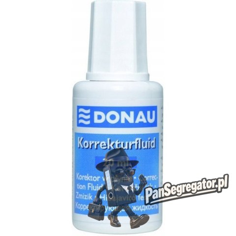 Korektor w pędzelku 20ml 7615001-99 DONAU
