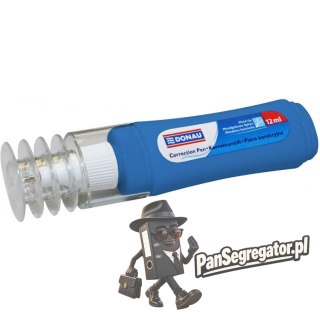 Korektor w piórze 12ml metalowa końcówka 7621001-99 DONAU
