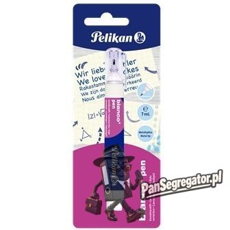 Korektor w piórze 7ml BLANCO 300001138 PELIKAN