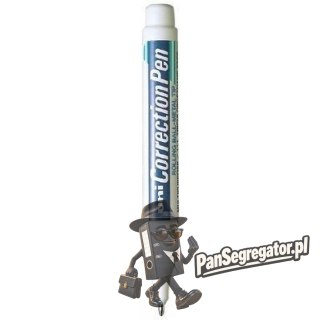 Korektor w piórze CLP-300 8ml UNI