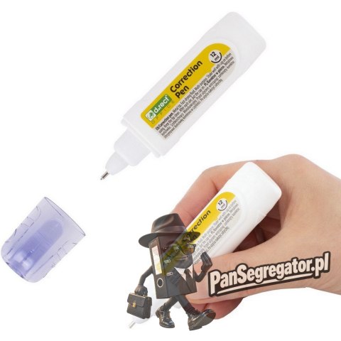 Korektor w piórze D.RECT 12ml 007197