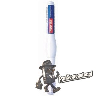 Korektor w piórze Shake`n`Squeeze 8ml 8024223 Tipp-Ex