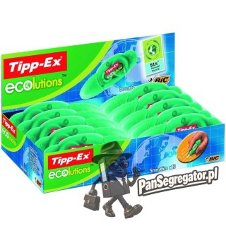 Korektor w taśmie 5mm x6m ECOLUTIONS 880681 BIC