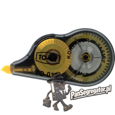 Korektor w taśmie 5mm 8m TOMA TO-012