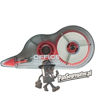 Korektor w taśmie 5mm x8m myszka 17101821-99 OFFICE PRODUCTS