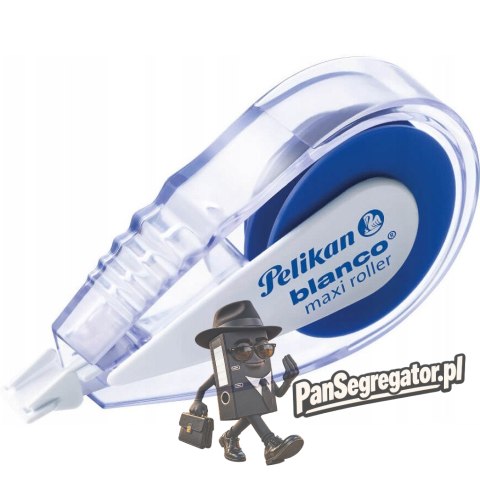 Korektor w taśmie BLANCO MAXI 4.2mm x 10m 1004359125 PELIKAN