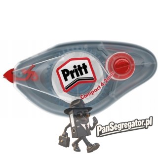 Korektor w taśmie PRITT COMPACT 4,2mm x 10m 2136628
