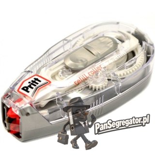 Korektor w taśmie PRITT SYSTEM 4.2mmx12m z wymienną kasetą HEPR2679522