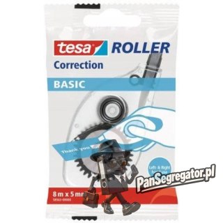 Korektor w taśmie TESA Basic 8mx5mm 58563-00000-00 TS