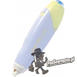 Korektor w taśmie WEEZER błękitny XZTT805S-W PENTEL